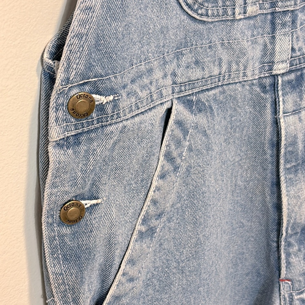 Vintage Octane Rugged Basic Overalls XS - Picture 7 of 9